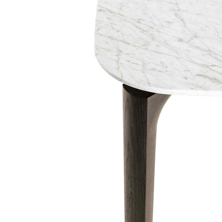 Marble Dining Table ABIGAIL by Roberto Lazzeroni for Poltrona Frau