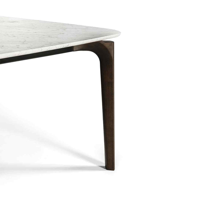 Marble Dining Table ABIGAIL by Roberto Lazzeroni for Poltrona Frau