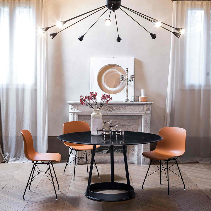 Marble Dining Table BRUT by Konstantin Grcic for Magis