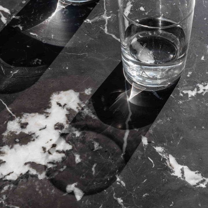 Marble Dining Table BRUT by Konstantin Grcic for Magis