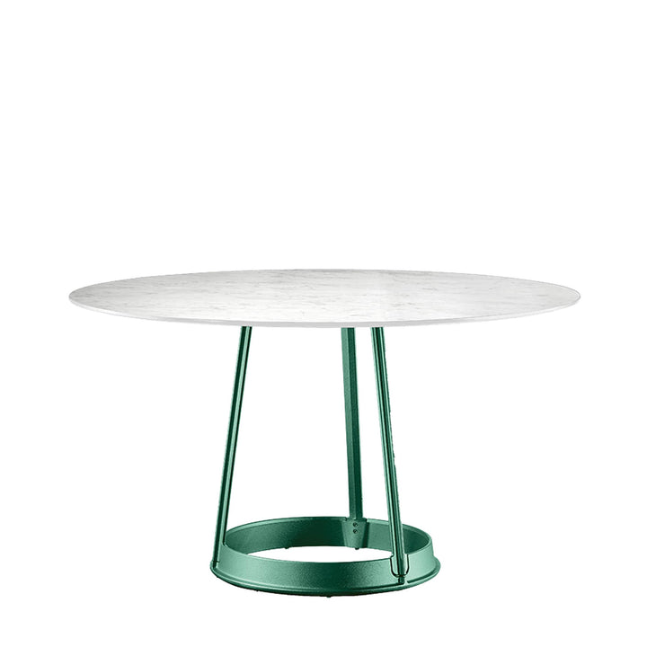 Marble Dining Table BRUT by Konstantin Grcic for Magis