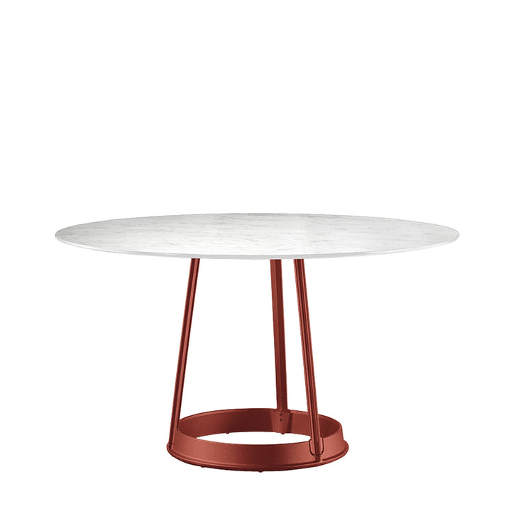 Marble Dining Table BRUT by Konstantin Grcic for Magis