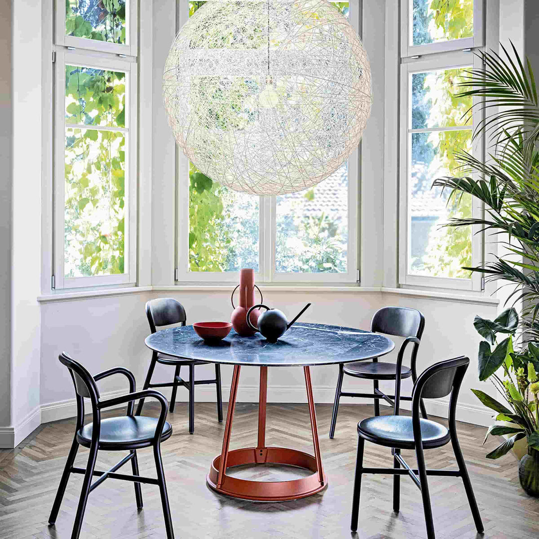 Marble Dining Table BRUT by Konstantin Grcic for Magis