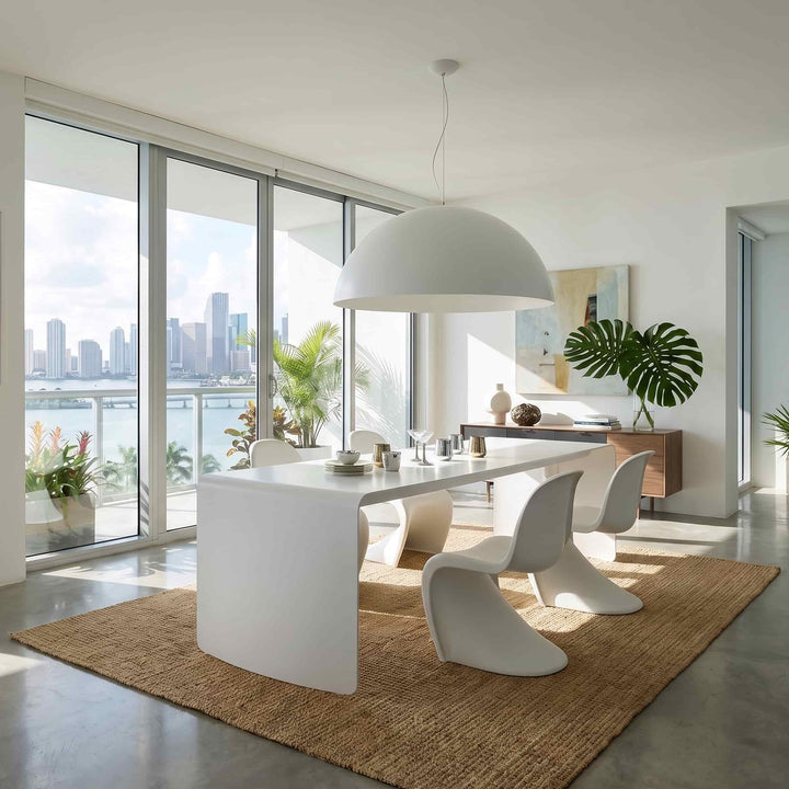 Table LA GRANDE TABLE by Xavier Lust for MDF Italia