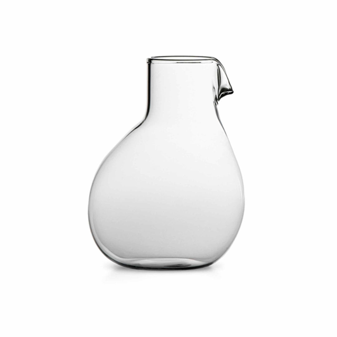 Blown Glasses ROUTINE Set by Matteo Cibic for Paola C.