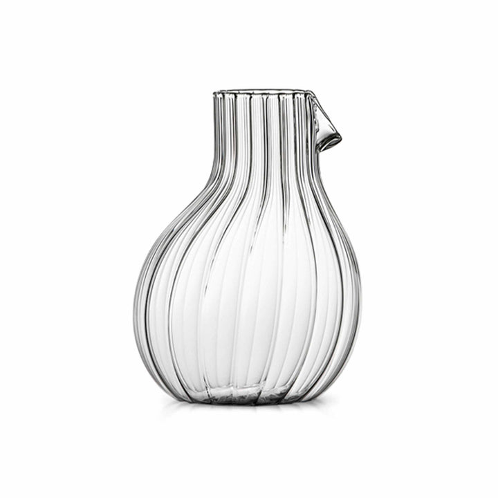 Blown Glasses ROUTINE Set by Matteo Cibic for Paola C.