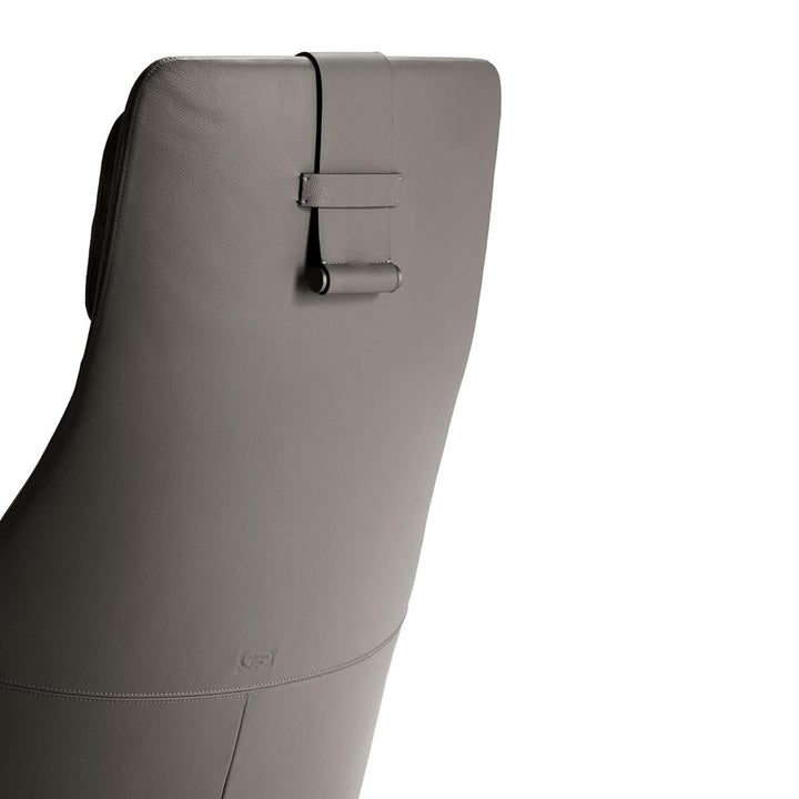 Sessel DOWNTOWN LOUNGE von Jean Marie Massaud für Poltrona Frau