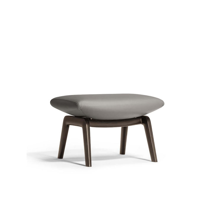 Sessel DOWNTOWN LOUNGE von Jean Marie Massaud für Poltrona Frau