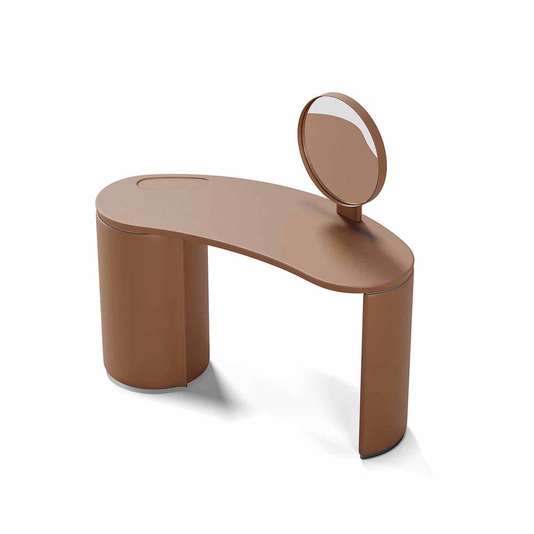 Dressing Table STOCK'N ROLL by Sebastian Herkner for Poltrona Frau