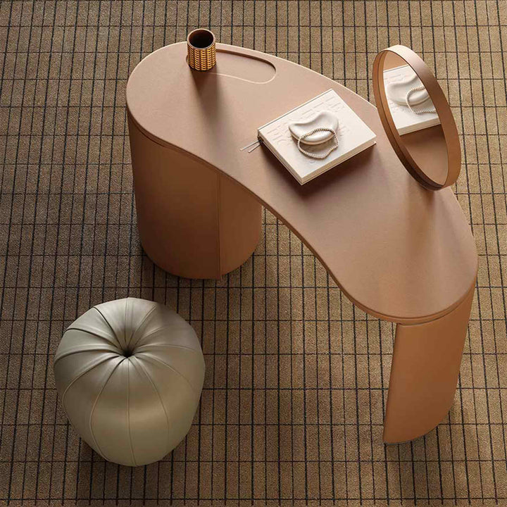 Dressing Table STOCK'N ROLL by Sebastian Herkner for Poltrona Frau