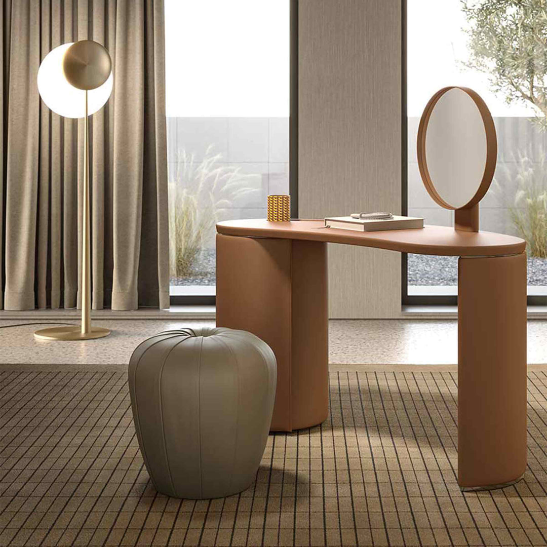 Dressing Table STOCK'N ROLL by Sebastian Herkner for Poltrona Frau