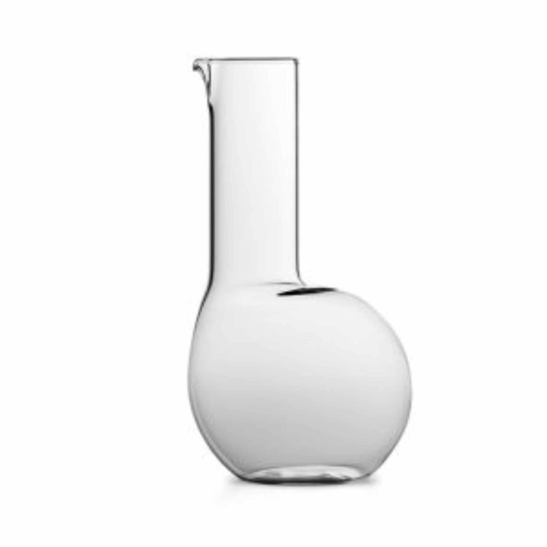 Blown Glasses ROUTINE Set by Matteo Cibic for Paola C.