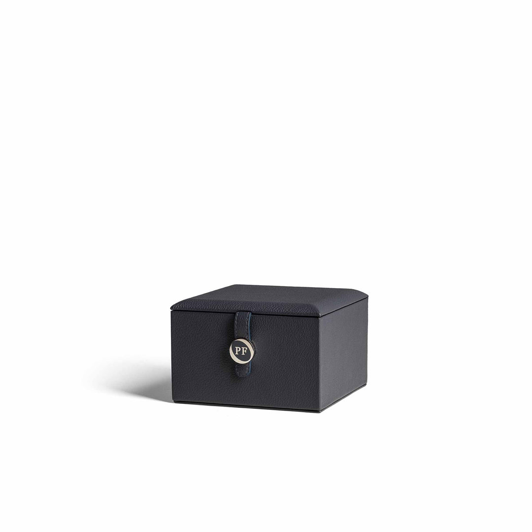 Leather Watch Box FASCINATION by Poltrona Frau Style & Design Centre for Poltrona Frau 01