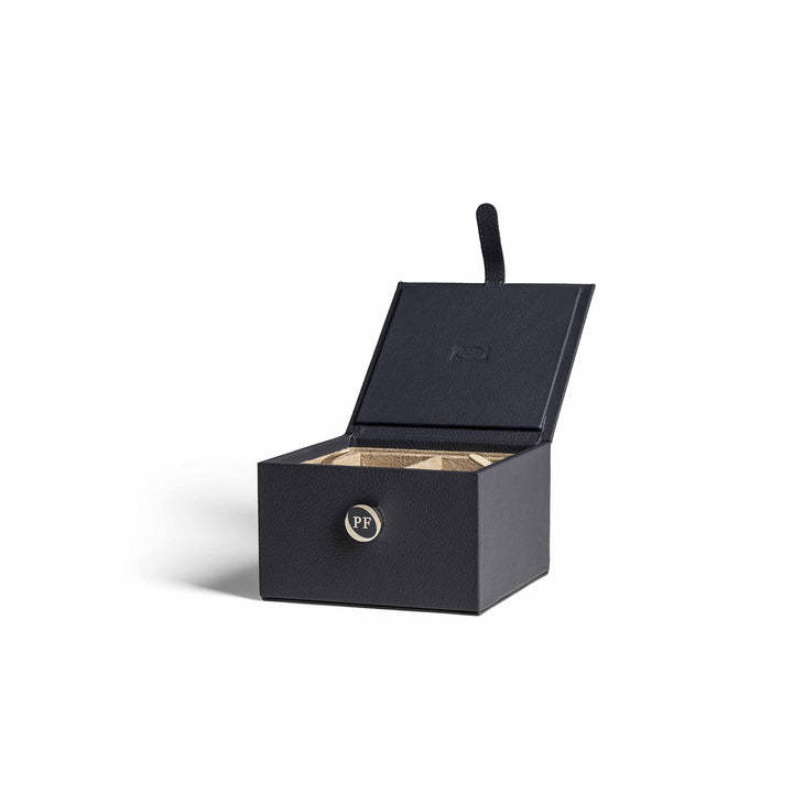 Leather Watch Box FASCINATION by Poltrona Frau Style & Design Centre for Poltrona Frau 03