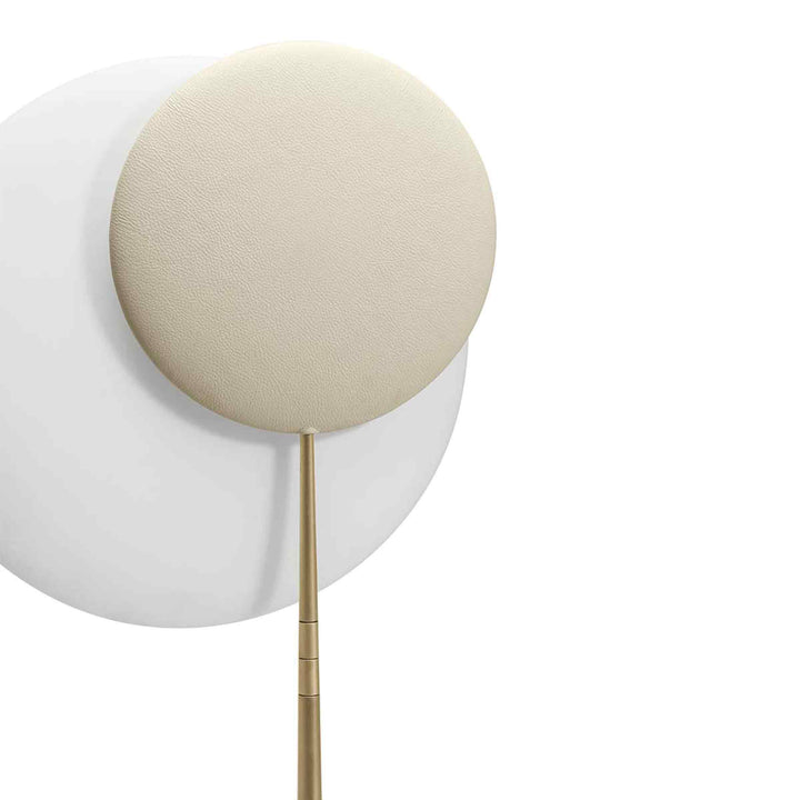 Floor Lamp MOONBEAM by Six N. Five for Poltrona Frau