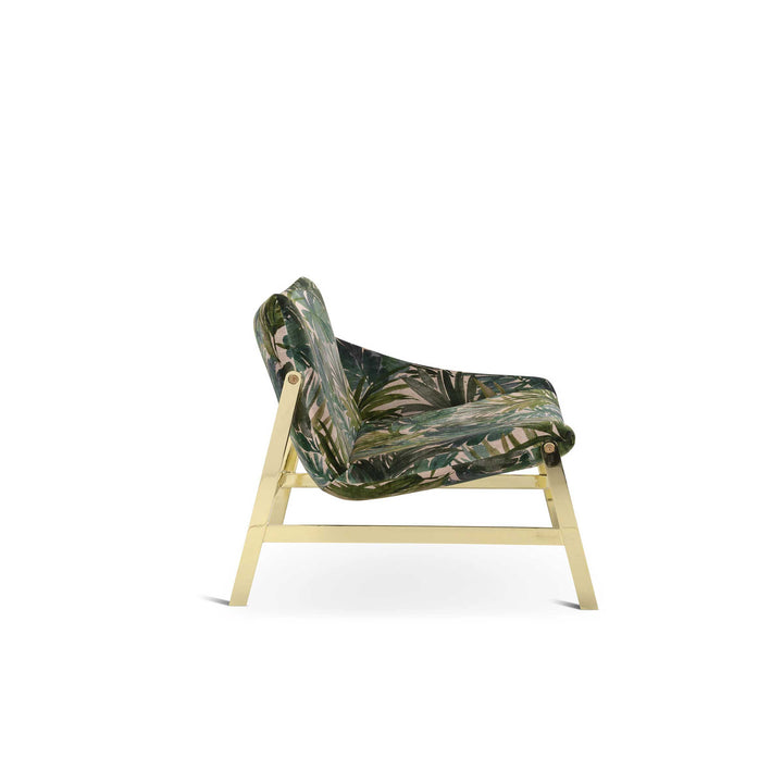 Armchair HAMMOCK by Debonademeo for Adrenalina