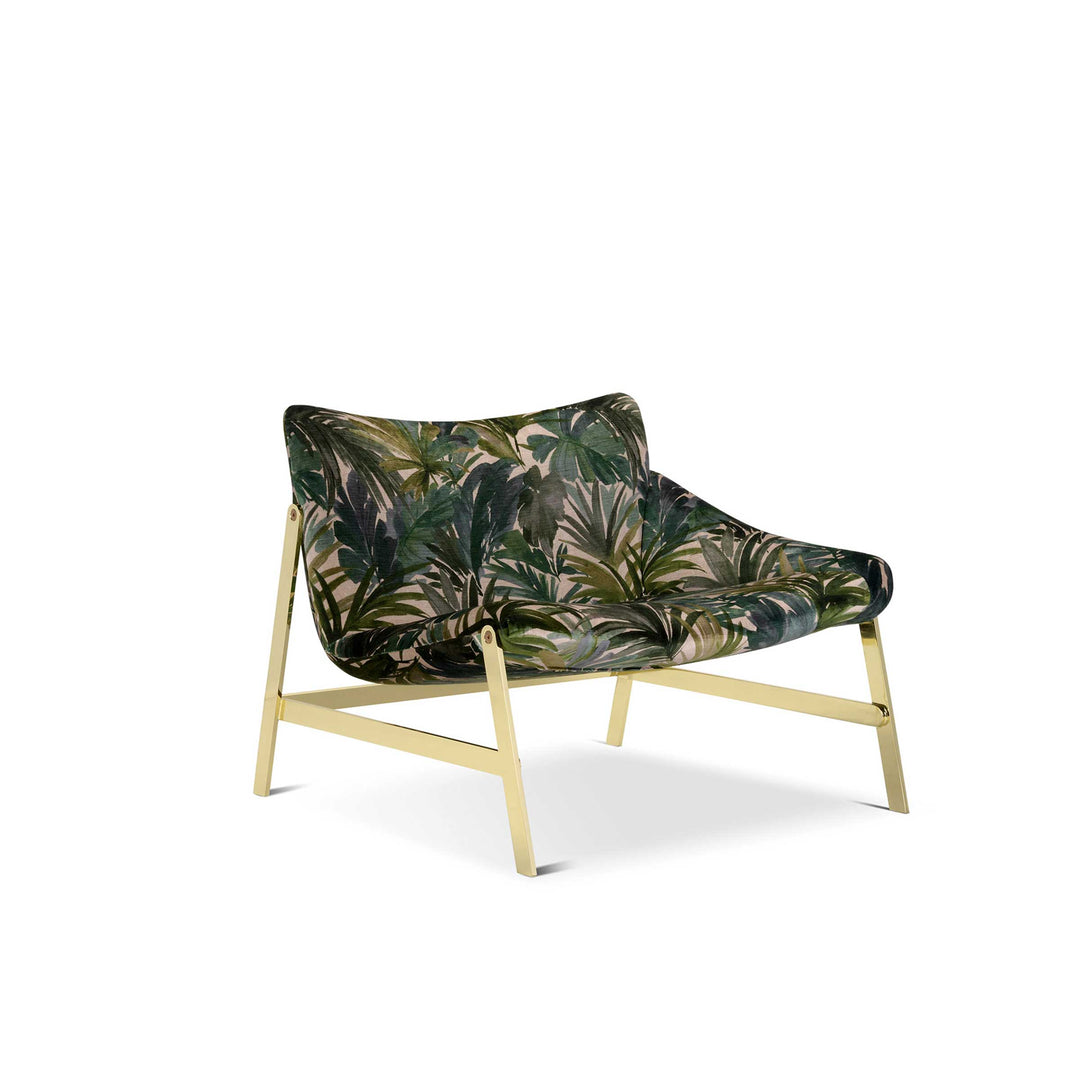 Armchair HAMMOCK by Debonademeo for Adrenalina