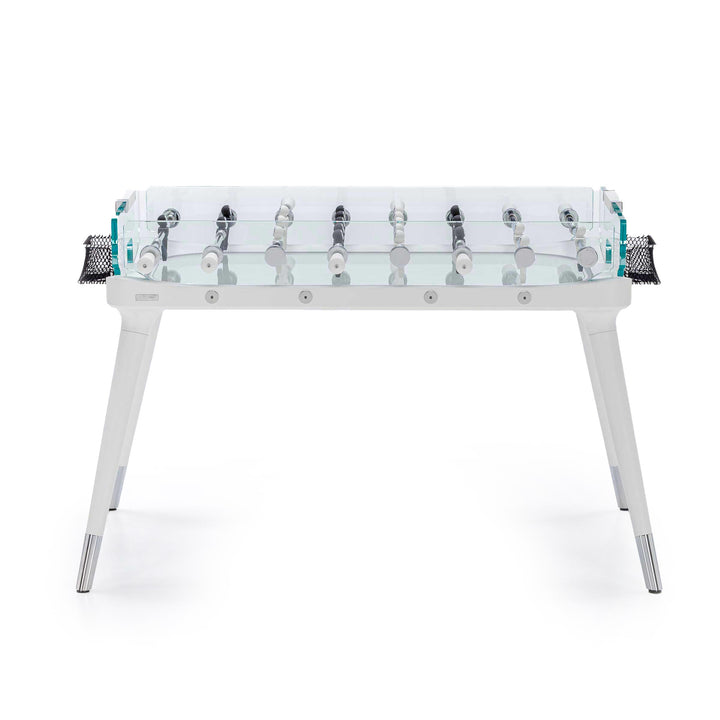 Glass Foosball Table 90°MINUTO by Adriano Design for Teckell 01