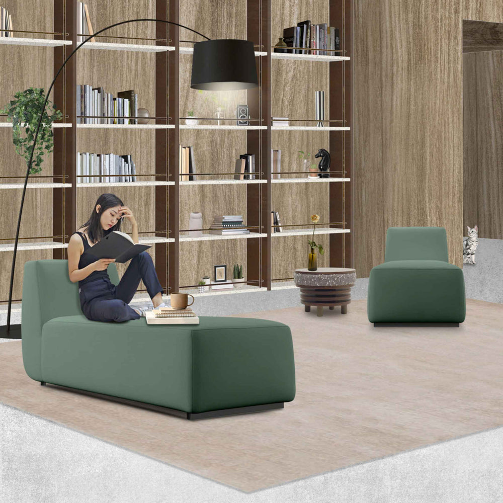 Chaise Longue NUDA by Simone Micheli for Adrenalina 2