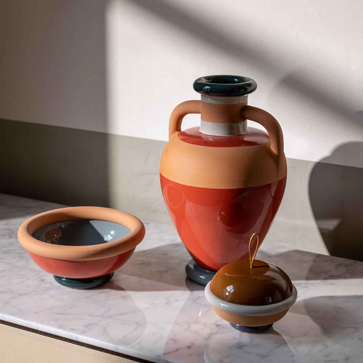 Ceramic Cup IKIPERU by Kristine Five Melvaer for Poltrona Frau 05