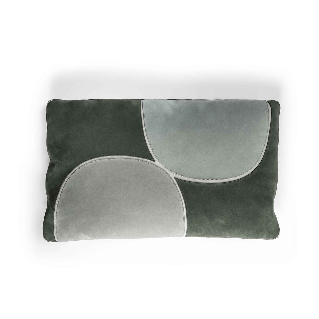 Cushion IKIPERU by Kristine Five Melvaer for Poltrona Frau 01
