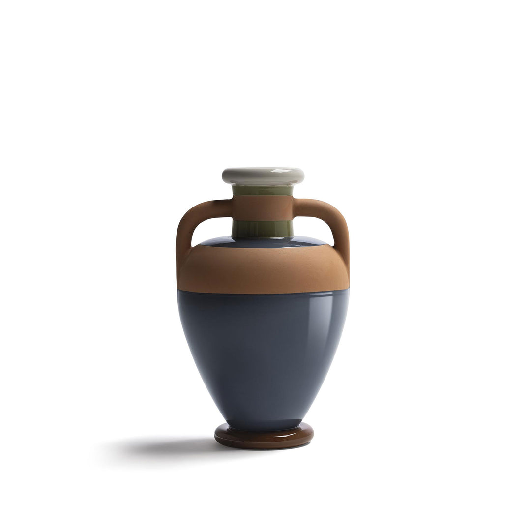 Ceramic Vase IKIPERU by Kristine Five Melvaer for Poltrona Frau 01