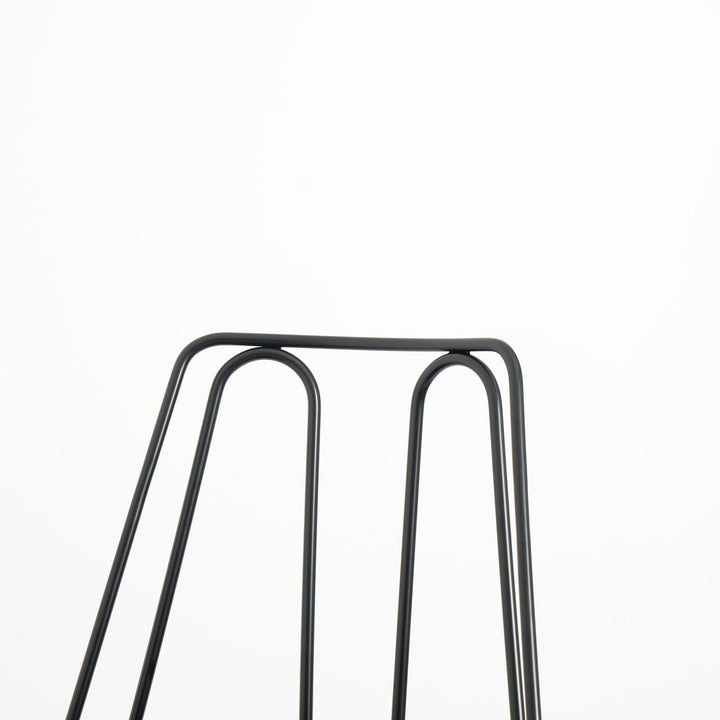 Steel Upholstered Chair CERTOSINA PIPE by Enrico Girotti for LapiegaWD