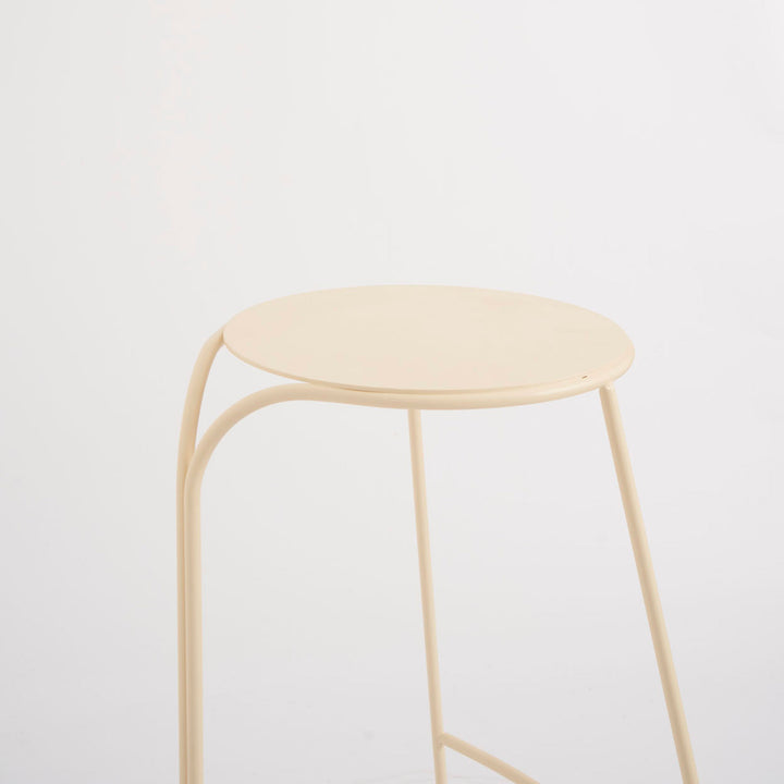 Outdoor Stool FLOW HI High by Enrico Girotti for LapiegaWD