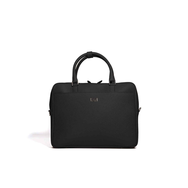 Skórzana torba na laptopa TRAVELLER'S COLLECTION autorstwa Poltrona Frau Style & Design Centre
