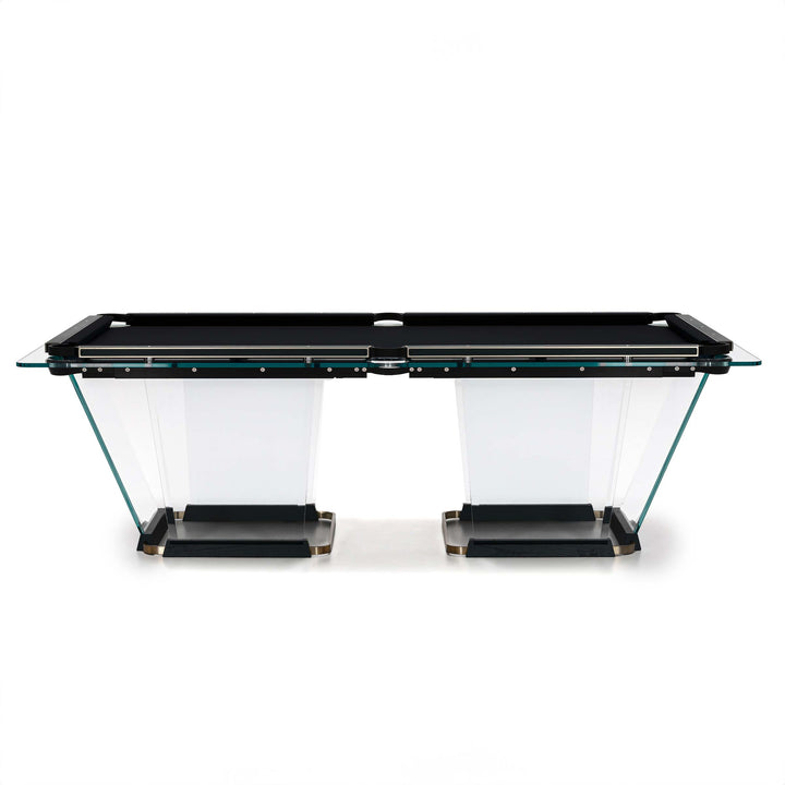 Pool Table T1.3 Leather by Marc Sadler for Teckell 01