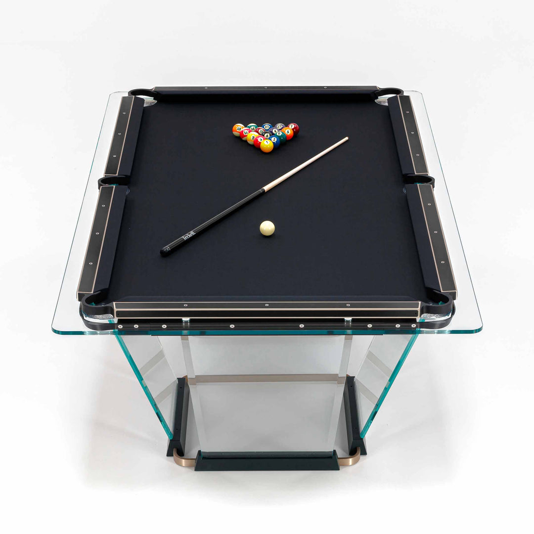 Pool Table T1.3 by Marc Sadler for Teckell 06