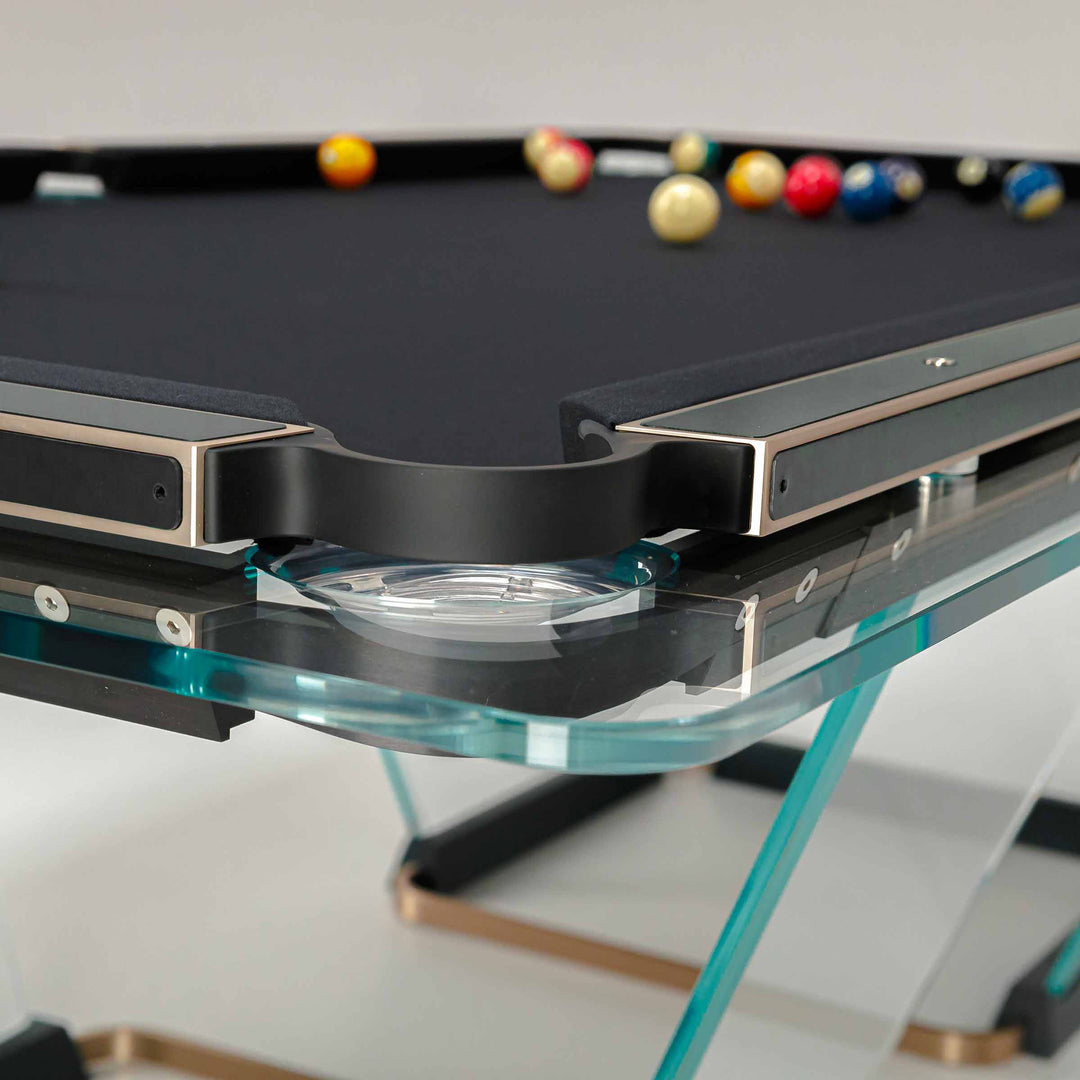 Pool Table T1.3 by Marc Sadler for Teckell 07