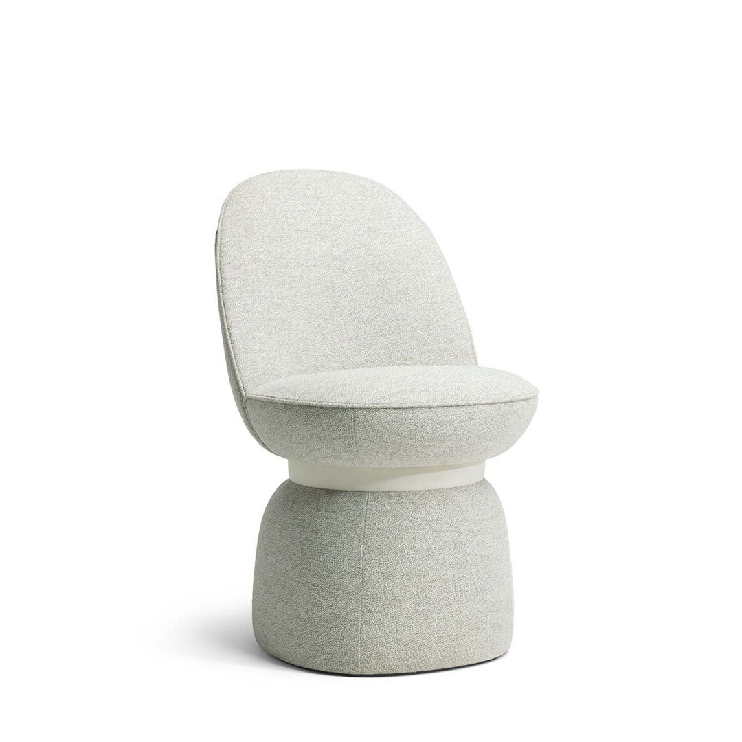 Silla LEPLI' de Kensaku Oshiro para Poltrona Frau