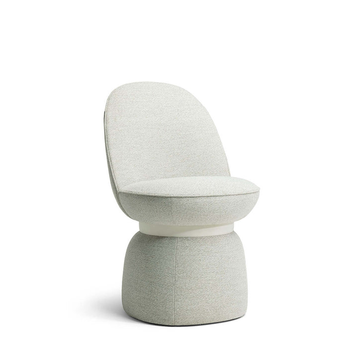 Silla LEPLI' de Kensaku Oshiro para Poltrona Frau