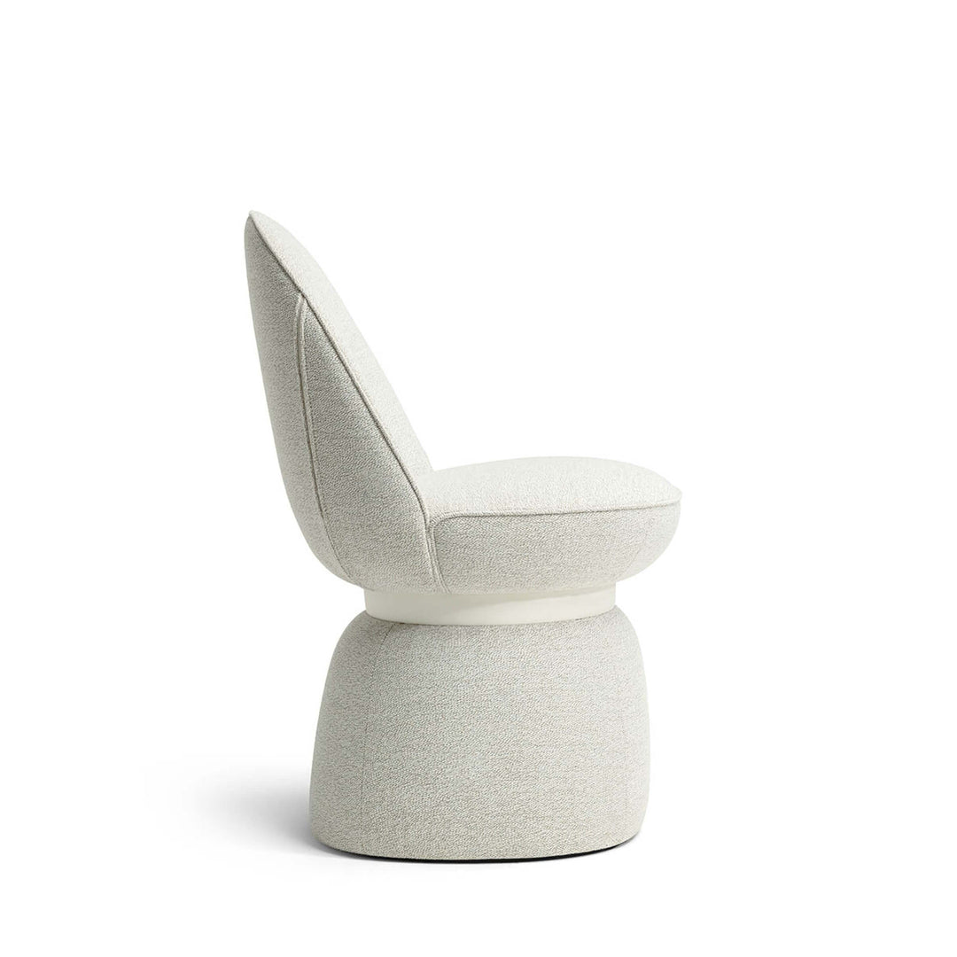 Silla LEPLI' de Kensaku Oshiro para Poltrona Frau