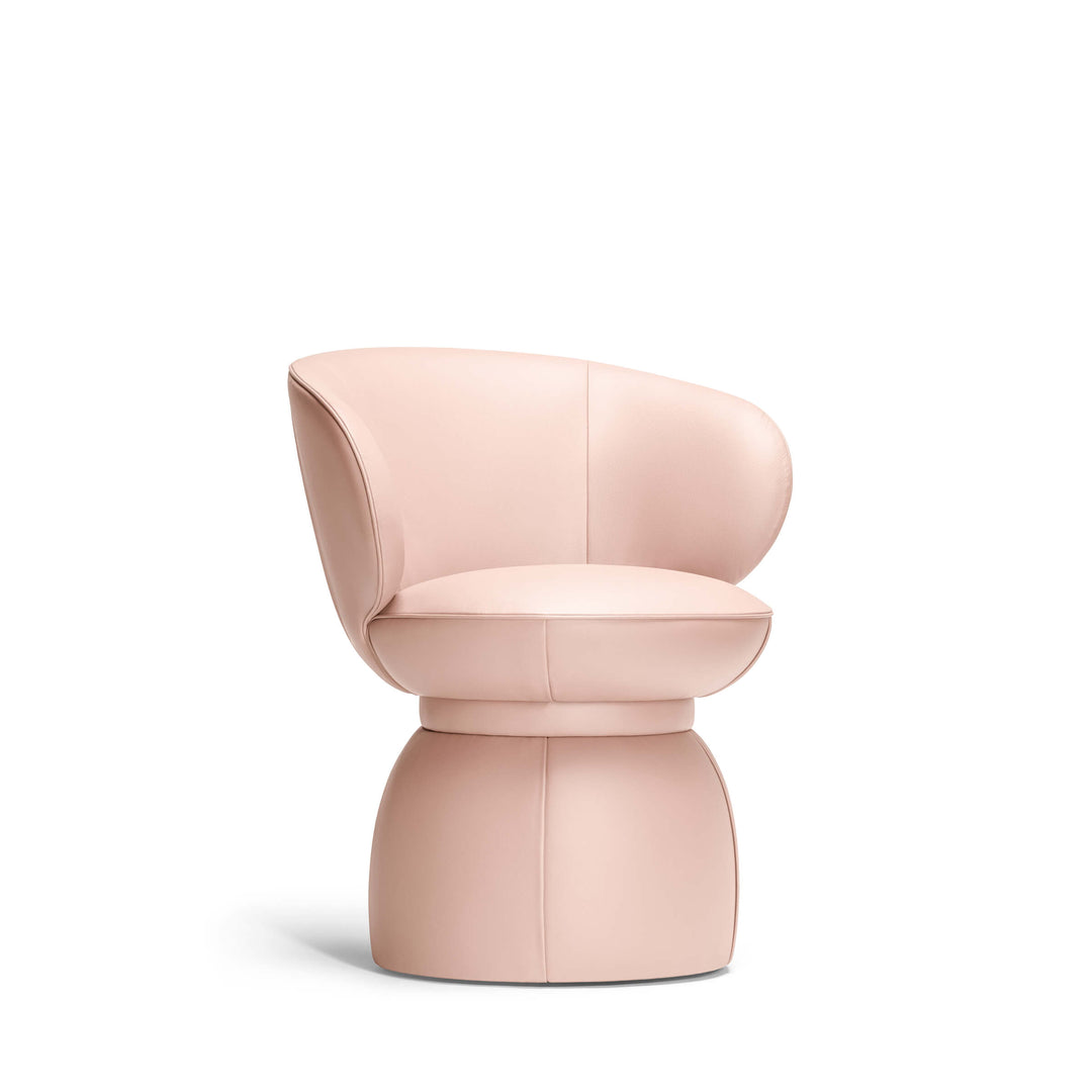 Sillón LEPLI' de Kensaku Oshiro para Poltrona Frau