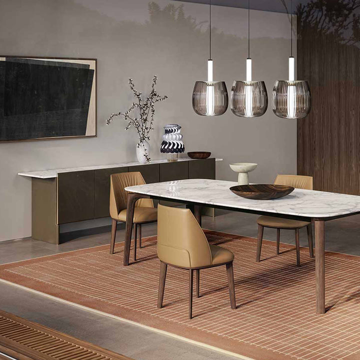 Low Cabinet ZABRISKIE by Roberto Lazzeroni for Poltrona Frau
