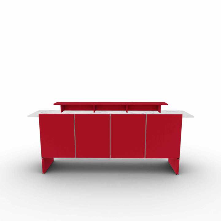 Low Cabinet ZABRISKIE by Roberto Lazzeroni for Poltrona Frau
