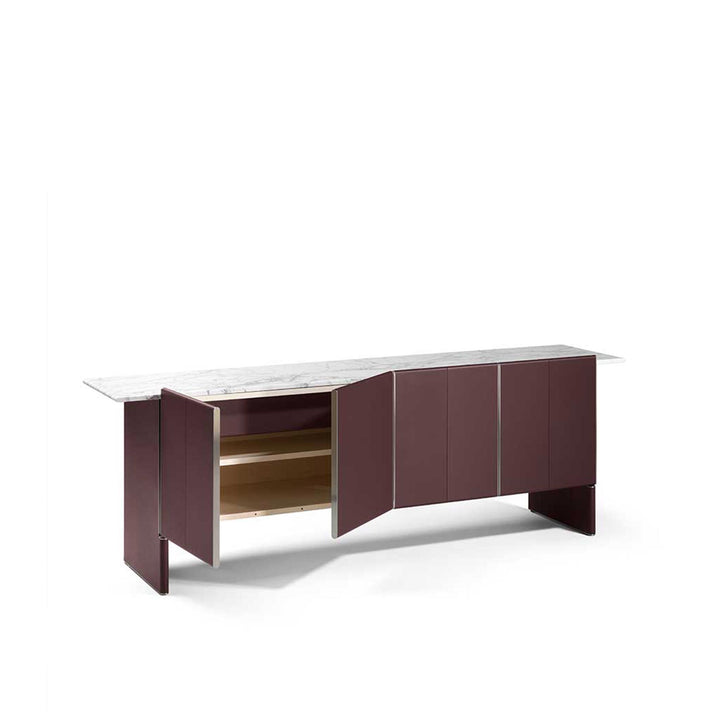 Low Cabinet ZABRISKIE by Roberto Lazzeroni for Poltrona Frau