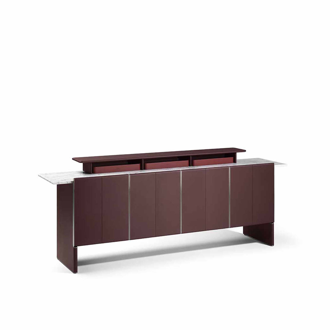 Low Cabinet ZABRISKIE by Roberto Lazzeroni for Poltrona Frau