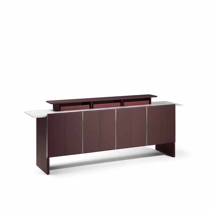 Low Cabinet ZABRISKIE by Roberto Lazzeroni for Poltrona Frau