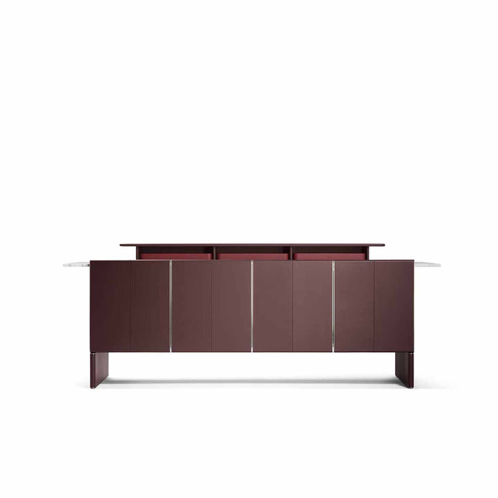 Low Cabinet ZABRISKIE by Roberto Lazzeroni for Poltrona Frau