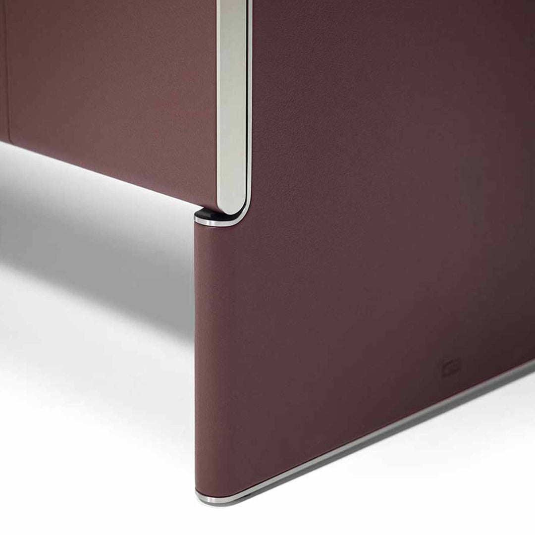 Low Cabinet ZABRISKIE by Roberto Lazzeroni for Poltrona Frau