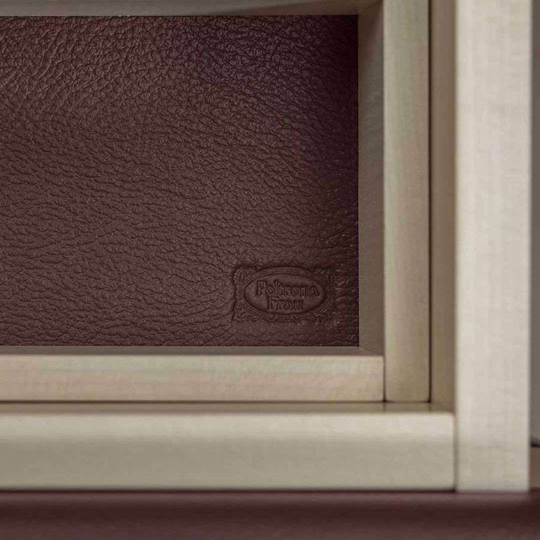 Low Cabinet ZABRISKIE by Roberto Lazzeroni for Poltrona Frau