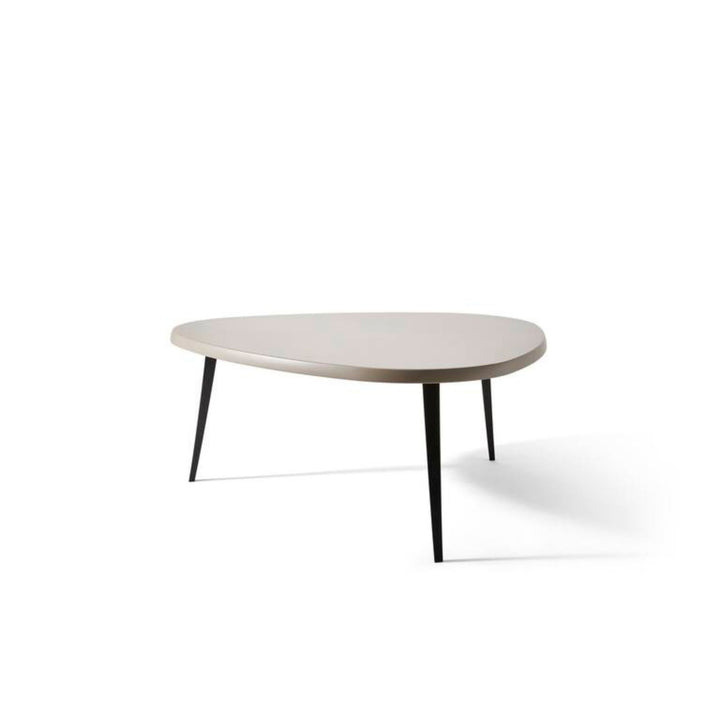 Outdoor Dining Table MEXIQUE, designed by Charlotte Perriand for Cassina