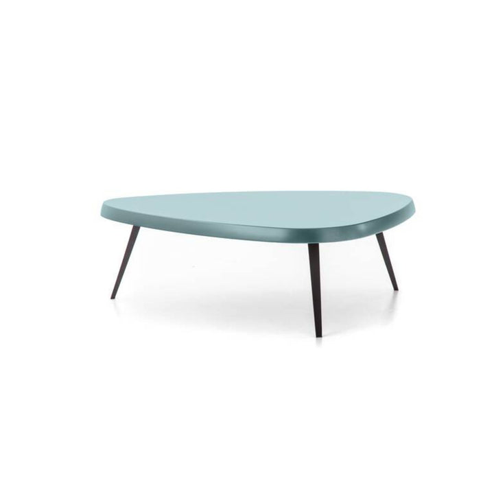 Wood Coffee Table MEXIQUE, designed by Charlotte Perriand for Cassina