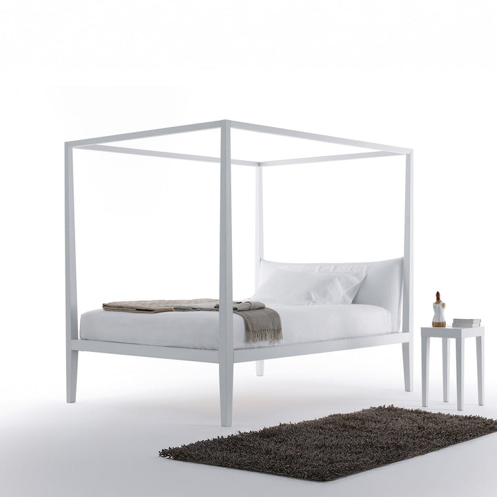 Lit à baldaquin MOHELI par Orizzonti pour Horm
