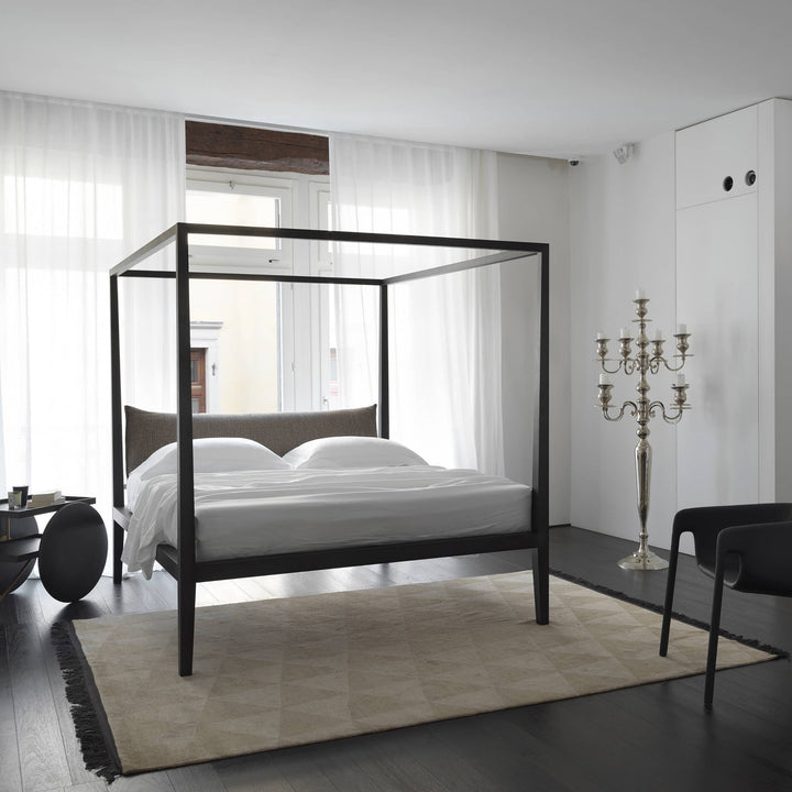 Lit à baldaquin MOHELI par Orizzonti pour Horm