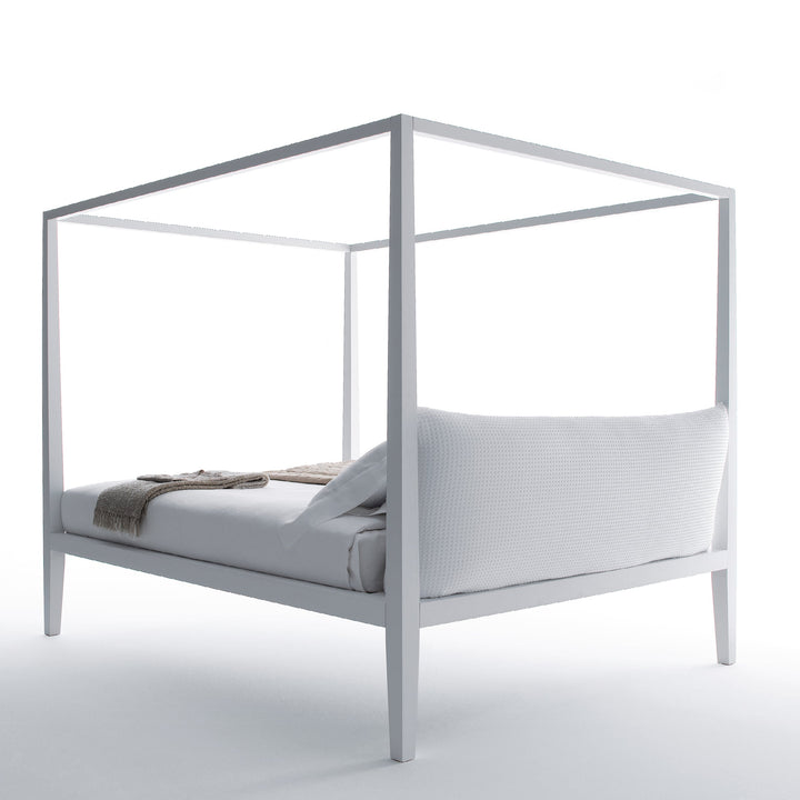 Lit à baldaquin MOHELI par Orizzonti pour Horm