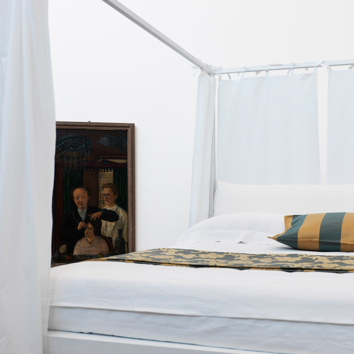 Lit à baldaquin MOHELI par Orizzonti pour Horm